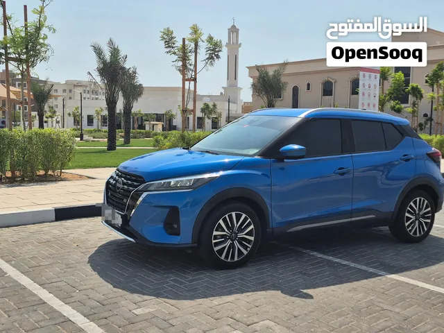 Nissan Kicks SL 2023  GCC Specs  1.6L Full Option  Single Owner  Accident Free