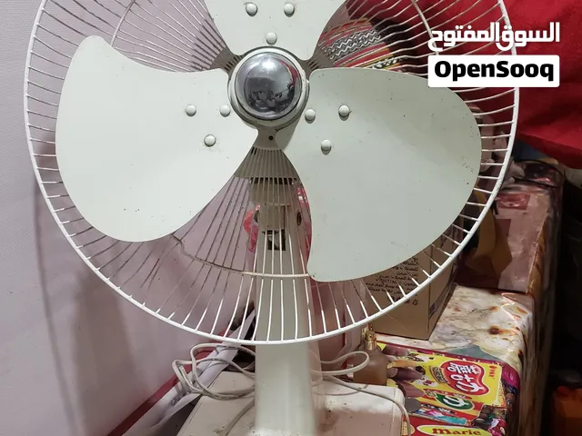 مروحة الجبال hero fan مستعمل خفيف شبه جديد