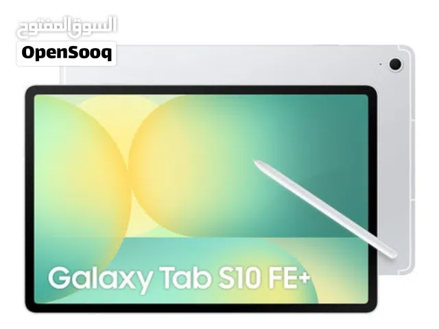 Samsung Galaxy Tab S10 FE Plus — Brand New Sealed