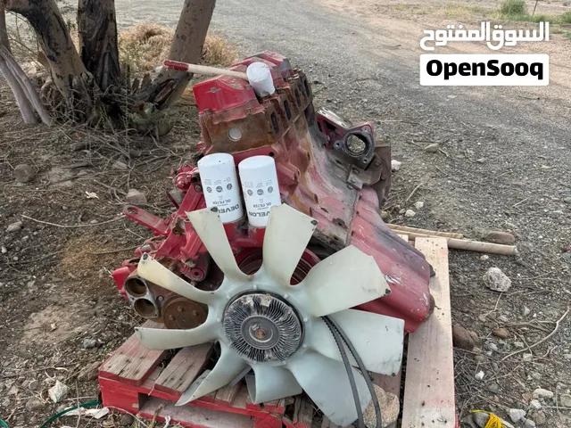محرك شاحنه قطع غيار
