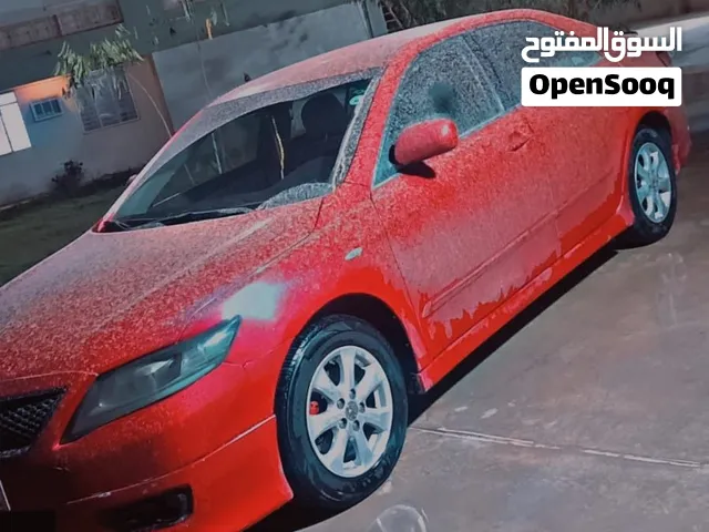 تويوتا كامري 2011خليجي