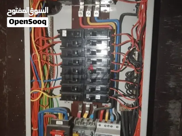 Electrician plumbing paint service All Bahrain
