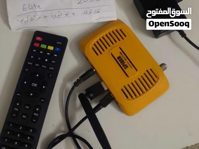 رسيفر قنوات 10 سنوات