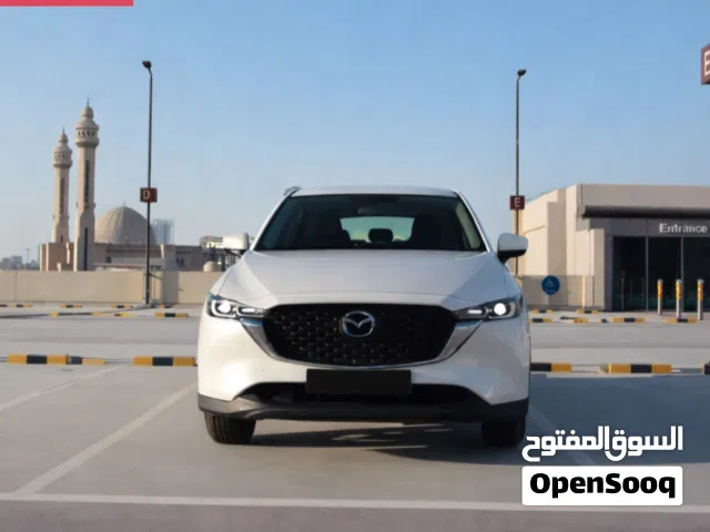 Mazda cx5 model 2023