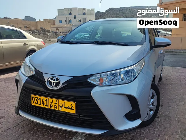 Toyota Yaris 2022
