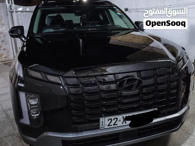 هيونداي باليسايد موديل 2024