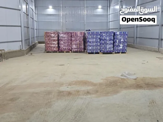 باركس ( مخزن+ محل كبير) صالح للتخزين والبيع