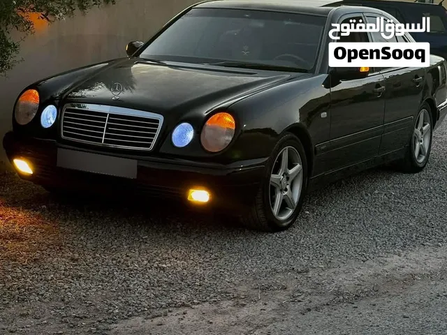 Used Mercedes Benz E-Class in Al Karak