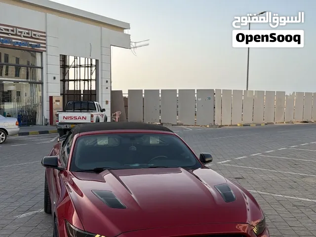 Used Ford Mustang in Al Batinah