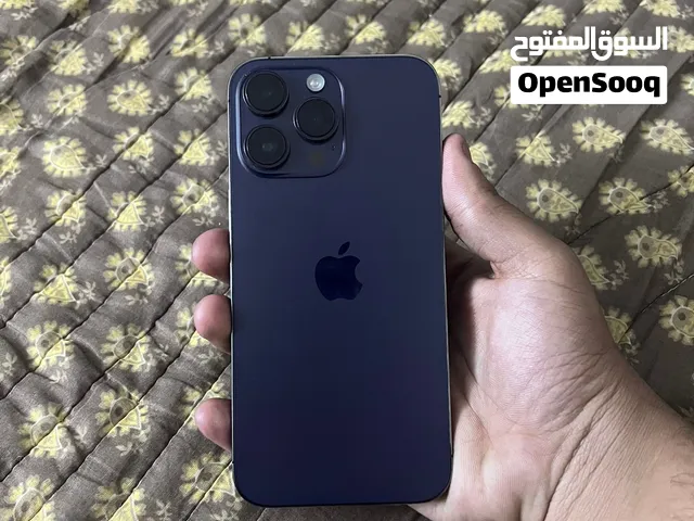 Apple iPhone 14 Pro Max 256 GB in Amman