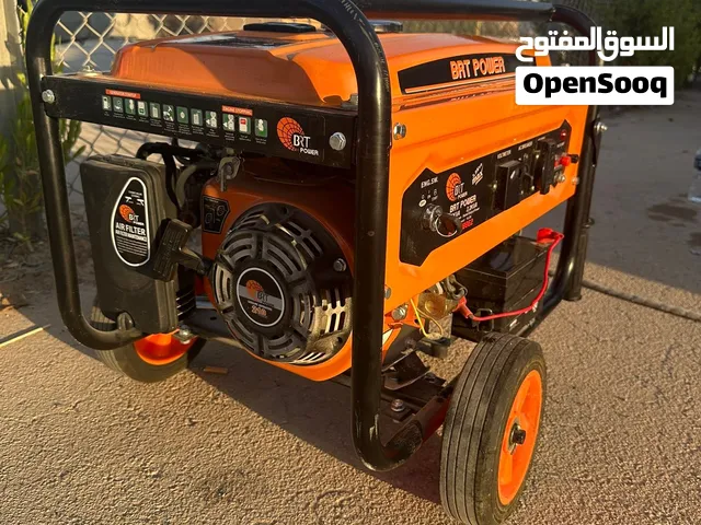 مولد مستعمل مدة بسيطه بحالة ممتازة يتوفر ( حوالة مصرفية ، بطاقة)