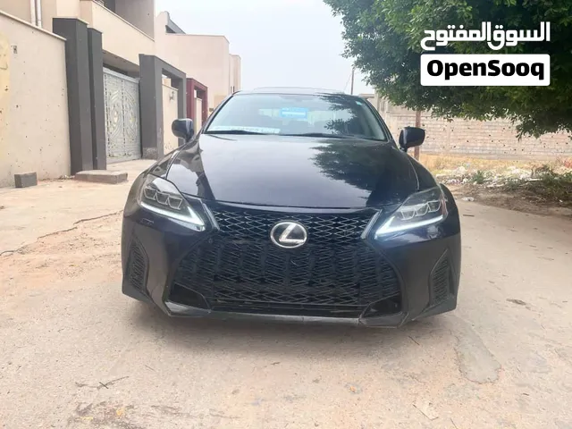 لكسزis250 مكياج 23