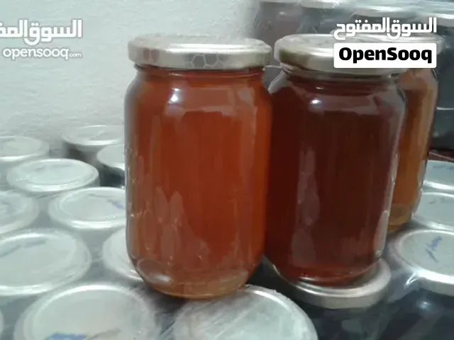 عسل سدر صافي وزعتري