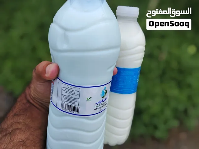 بيع حليب الاغنام الصلالي ...ليتر بريال فقط