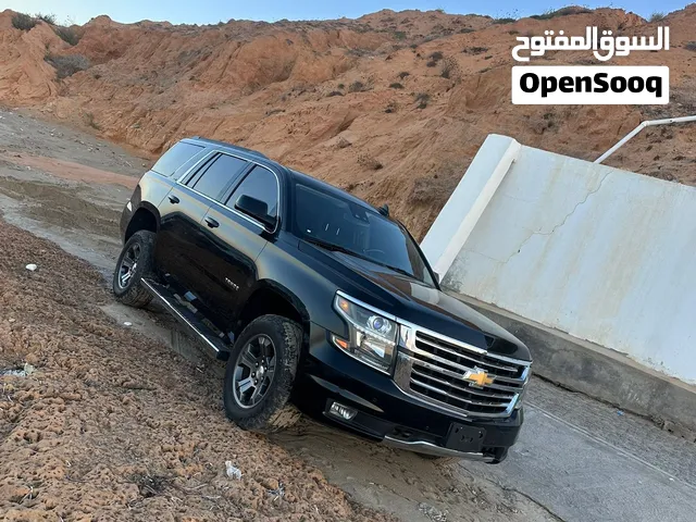 شفرليت تاهو