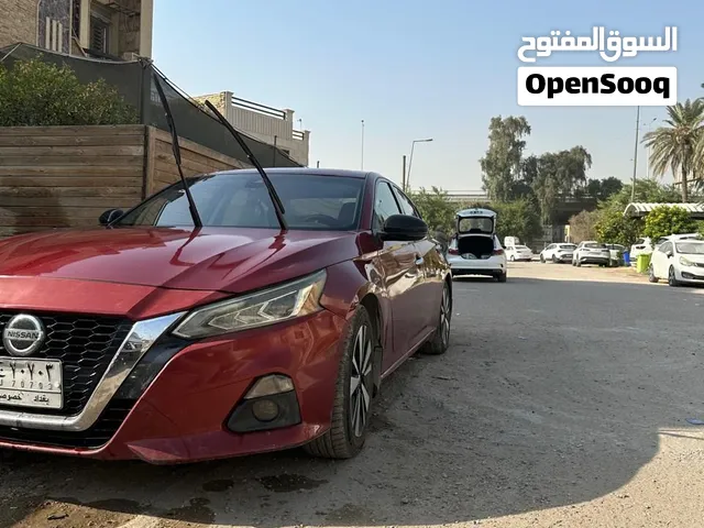 نيسان التيما 2022 SL