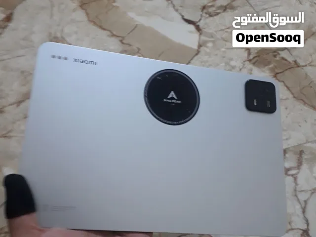 جهاز شاومي باد 6 بحاله ممتازه بسعر 360 ألف او مراوس بتلفون، مناسب للألعاب مثل بوبجي يدعم 120 فريم