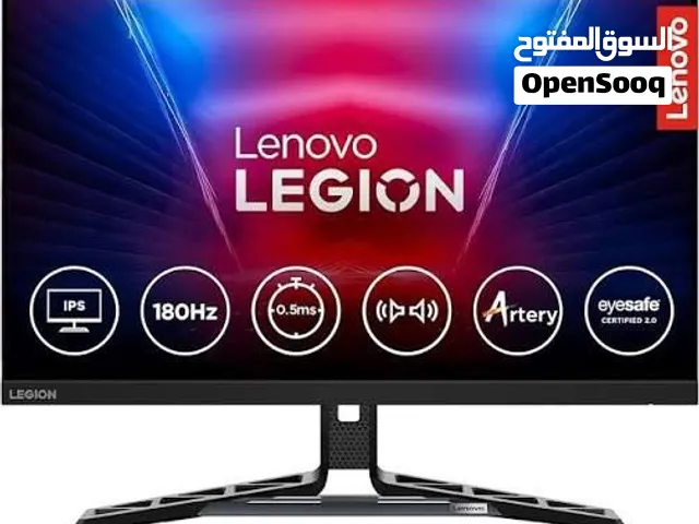 Lenovo legion r27i-30 27” 180hz full hd 1080