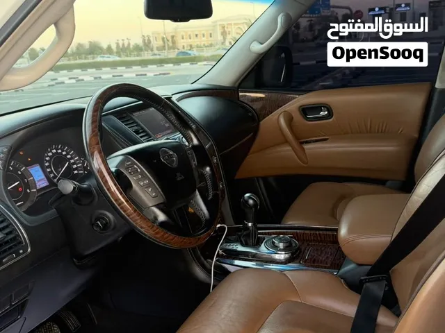 نيسان بلاتينيوم مديل 2014 المكينة الصغير