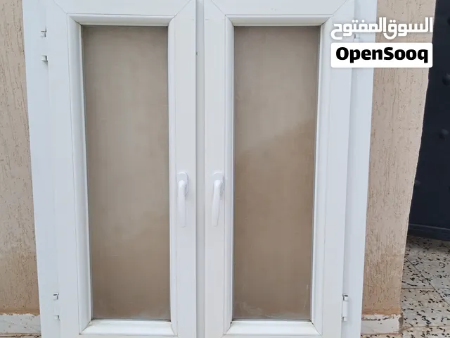 نوافد او شبابيك بي في سي