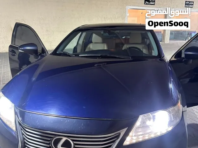 لكزس ES 350 DD 2013 مستعملة للبيع