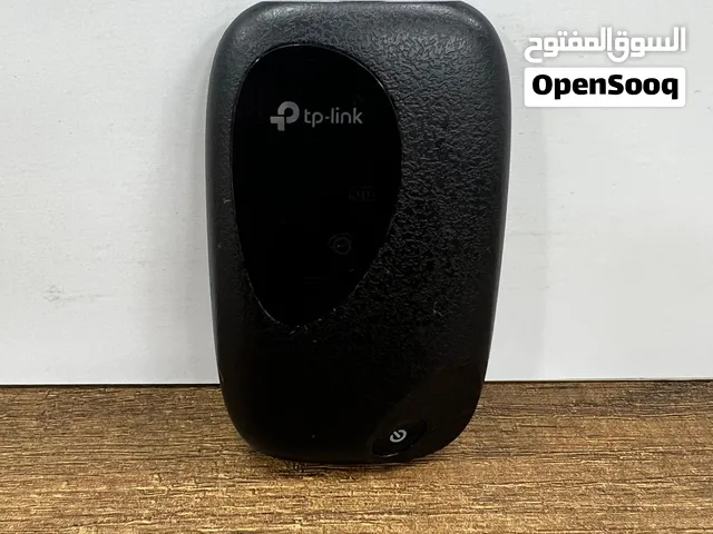 راوتر هوائي جيب مي فاي TP-Link M7200 4G بحالة الزيرو