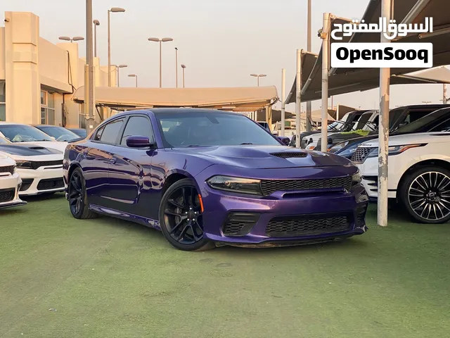 دودج تشارجر سكات باك ديتونا موديل2019 مواصفات أمريكية اوراق جمارك امكانية التمويل على البنك