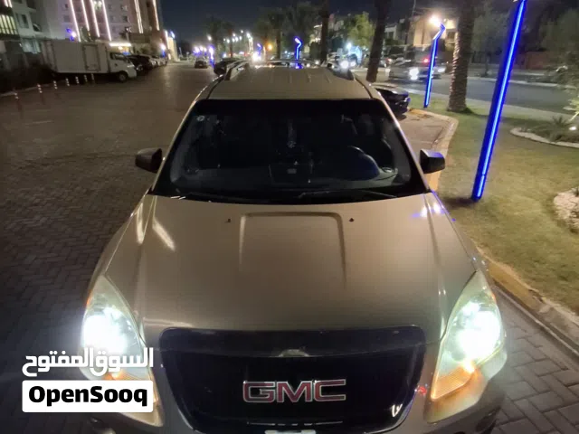 GMC اكاديا 2010