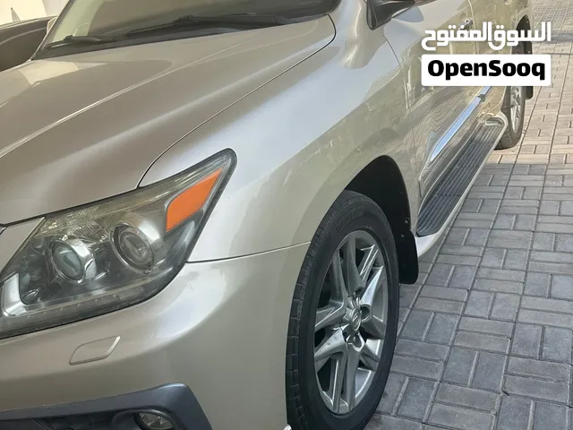 استيشن لكزس lx 570