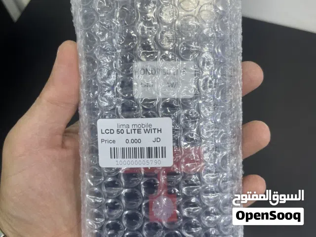 شاشة هونر 50 lite اصلي شركة مع فريم  Original Screen for Honor 50 lite with Fram 100% original
