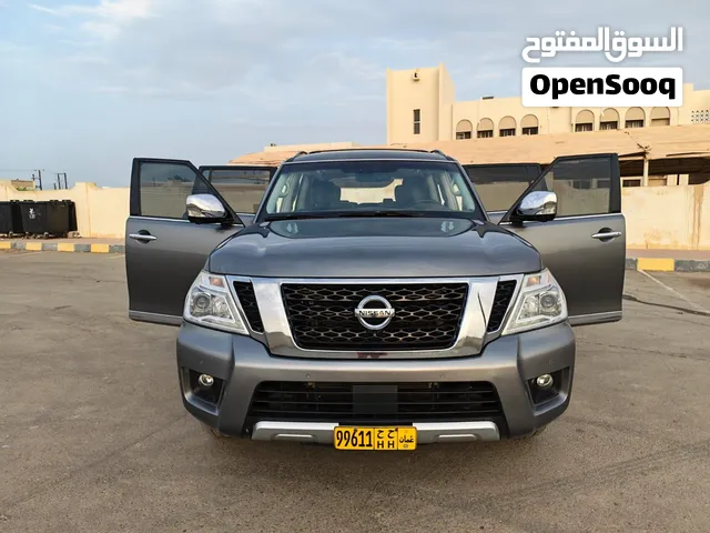 Used Nissan Armada in Al Batinah