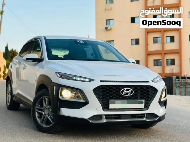 هيونداي كونا دهان الشركة ترخيص 2018 بوضع الشركة فل اضافات عدا فتحة وبسعر حرق ترخيص وتامين طويل