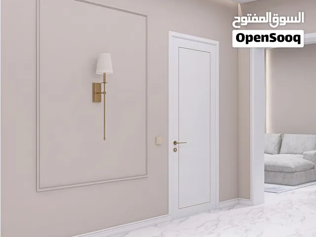 دهانات وتصميم داخلي وديكور صناعات خشبية