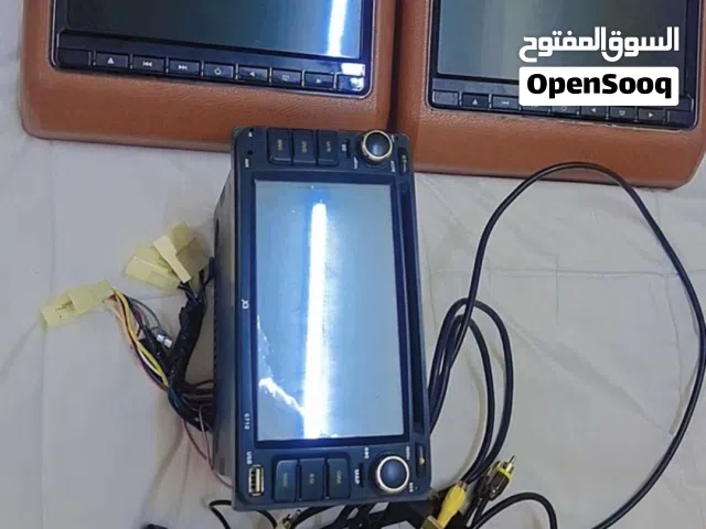 للبيع مسجله اصلى انديويد USB مع شاشه عدد 2 مع كيمره شغالات