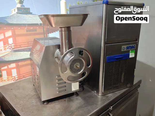 نشتري معدات المطاعم والمخازن we buy restaurants equipment