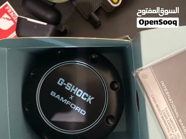 ساعه كاسيو جديده ماركه
