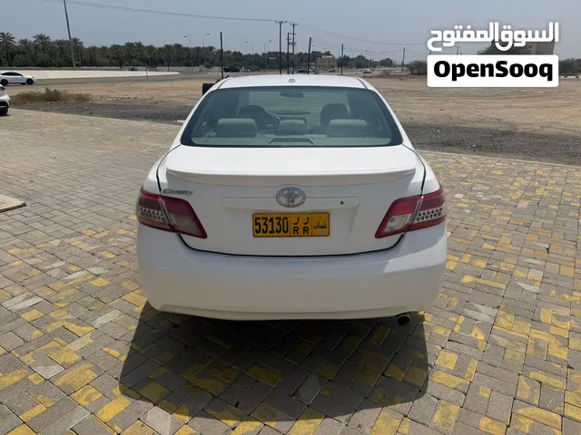 البيع كامري 2011