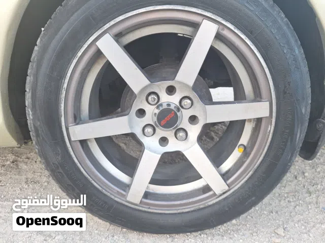 جنط فيزو مقاس 15