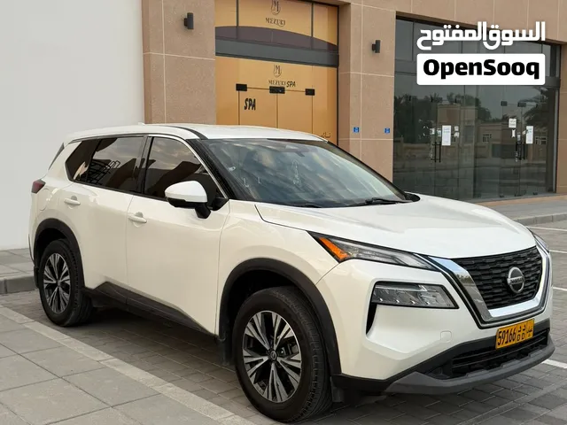 Used Nissan Rogue in Al Batinah