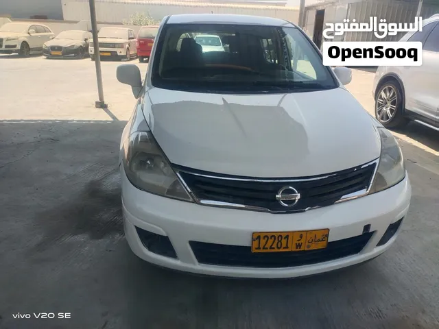 Used Nissan Versa in Al Batinah