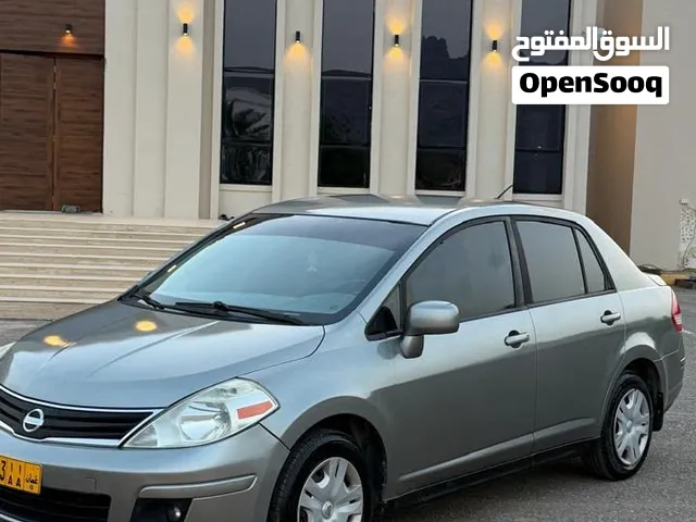 نيسان تيدا للبيع