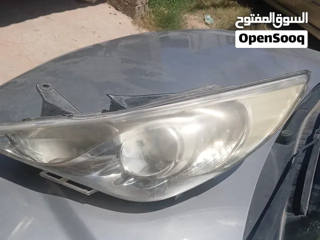 فنار يسار سوناتا  2012 مستعمل