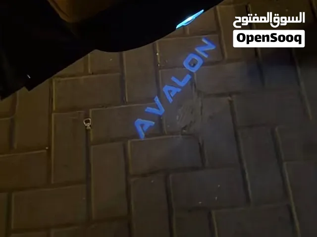 بروجكتر الأبواب إلى سيارات لكزس و تويوتا