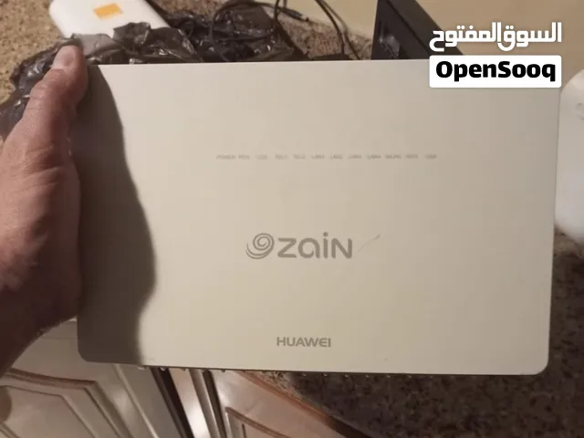 راوترات للبيع متوفر مع شاحن وبدون