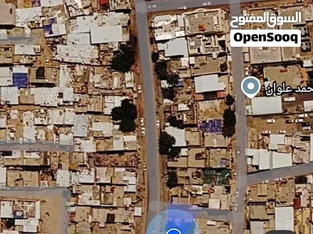 قطعة ارض ركن 416 متر