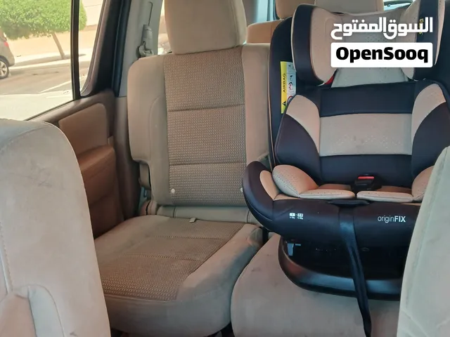 نيسان ارمادا بحالة جيدة و نظيفة للبيع