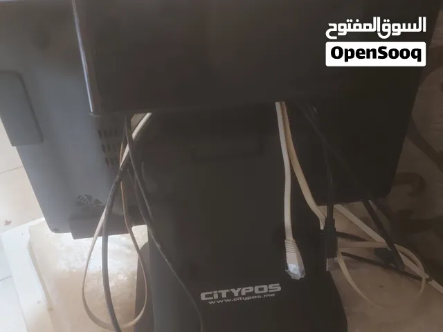 كاشير لمس ماركهCity Pos
