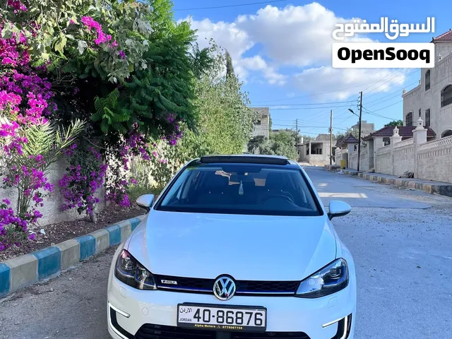 Used Volkswagen Golf in Irbid