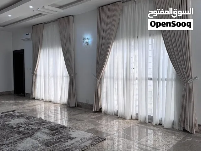ستائر فاخرة تفصيل حسب  الطلبتبدأ الأسعار من 20  ريال للمتر  custom made curtains starting from 20or