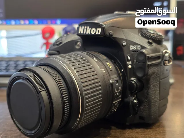 nikon 810 full frame